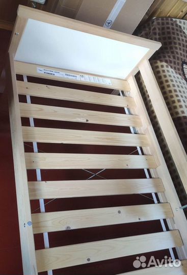 Детская кровать IKEA Sultan