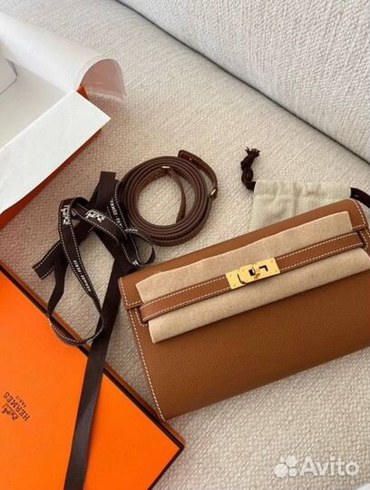 Hermes Kelly to Go Quebracho Chevre