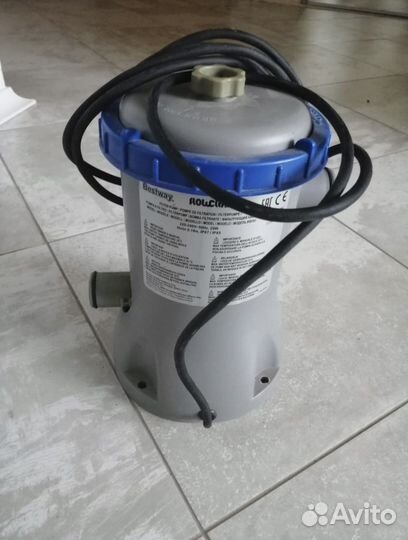 Насос для бассейна