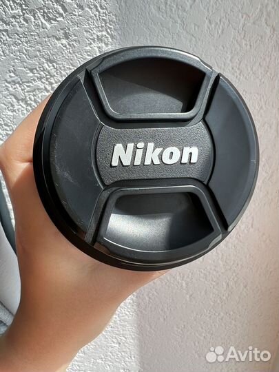 Nikon 85mm 1.8g