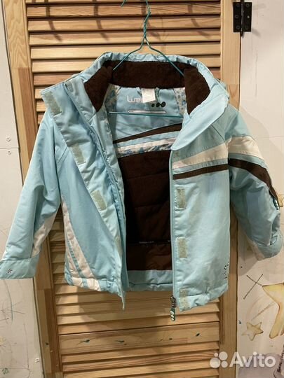 Куртка для девочек