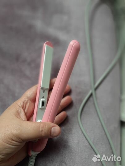 Два стайлера. Плойка, утюжок