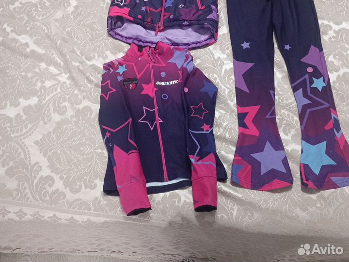 Костюм (форма) для фигурного катания