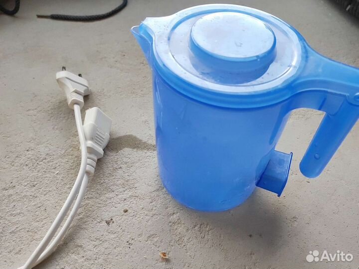 Мини чайник