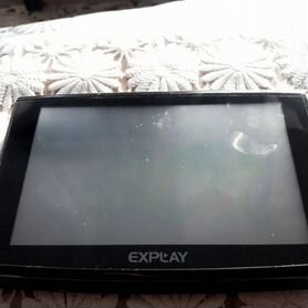 GPS-навигатор Explay ND-52B