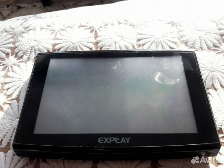 GPS-навигатор Explay ND-52B
