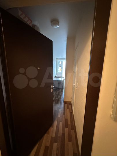 Квартира-студия, 20,6 м², 5/10 эт.