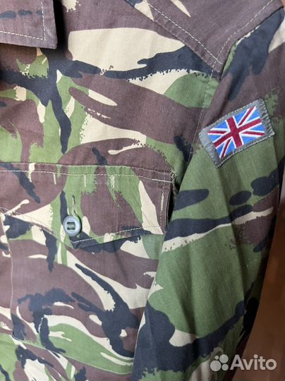 Китель армии Великобритании