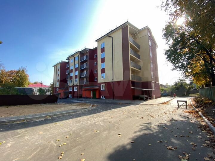 1-к. квартира, 34,9 м², 3/5 эт.