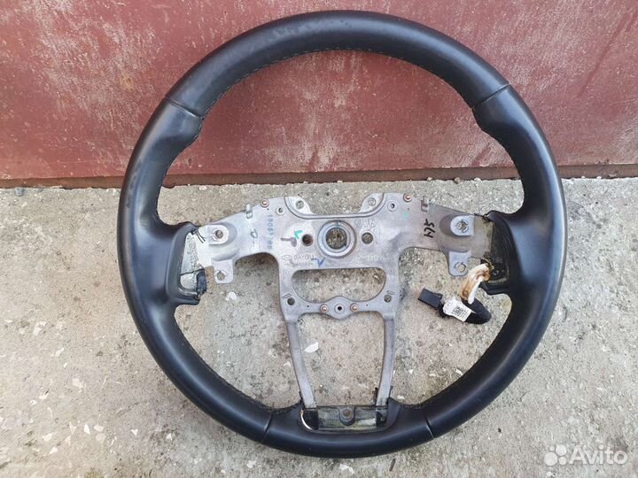 Обод рулевого колеса Hyundai Creta