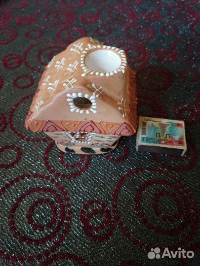 Аромалампа, подсвечник