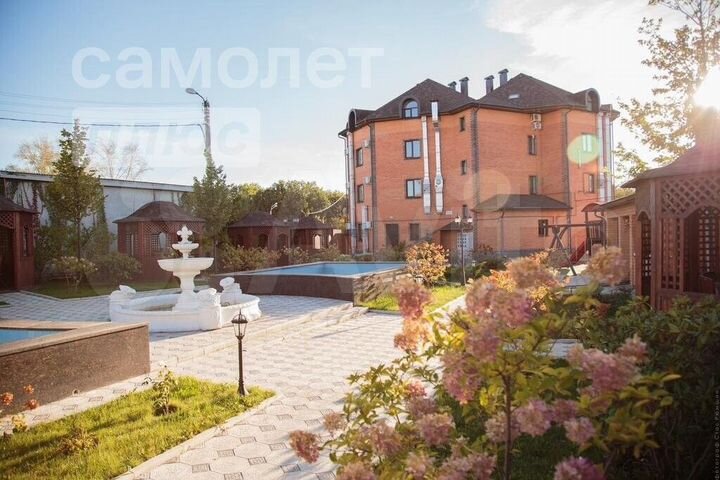 Продам гостиница, 2000 м²