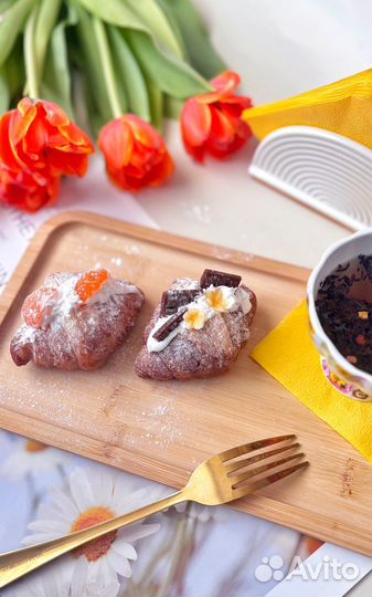 Кондитерские изделия из мыла