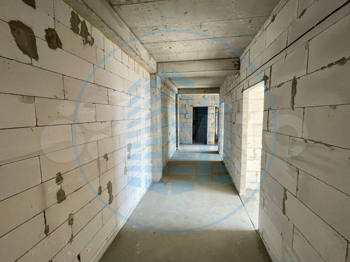 3-к. квартира, 86 м², 4/9 эт.