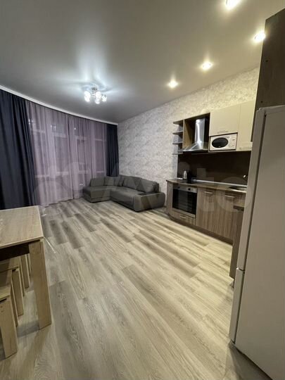 1-к. квартира, 49 м², 4/7 эт.