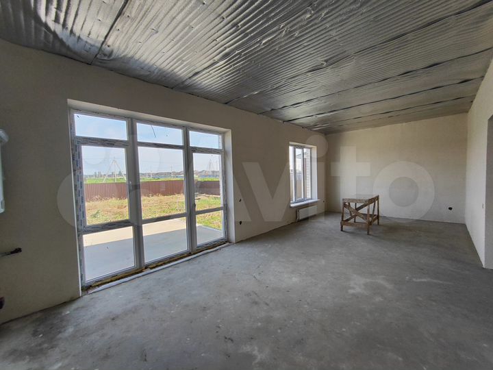 Дом 120 м² на участке 6 сот.