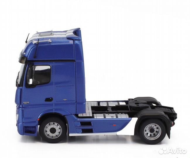 Масштабная модель ixo Mercedes-Benz Actros MP4
