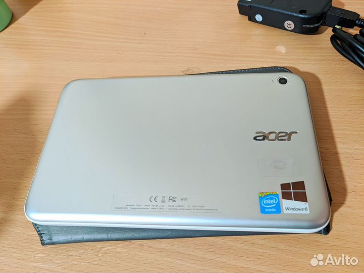 Комплект asus icona W3-810 c вася диагност