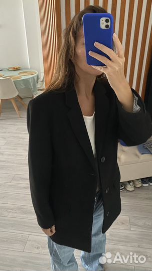 Пальто пиджак Zara