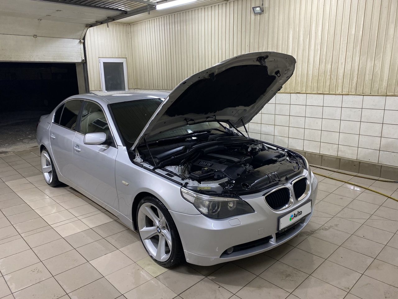 BMW 5 серия: фото владельца