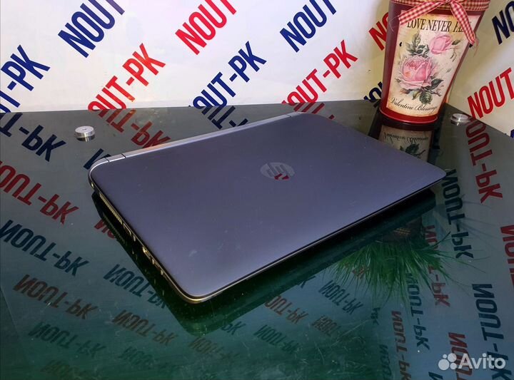 HP pro book A8/2гб видеокарта/12гб озу/ssd