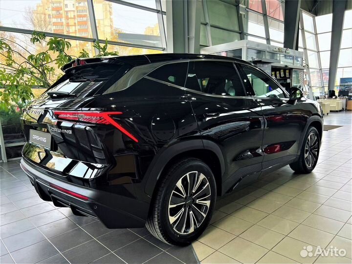 Jetour Dashing 1.6 AMT, 2023