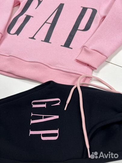 Спортивный костюм Gap флис