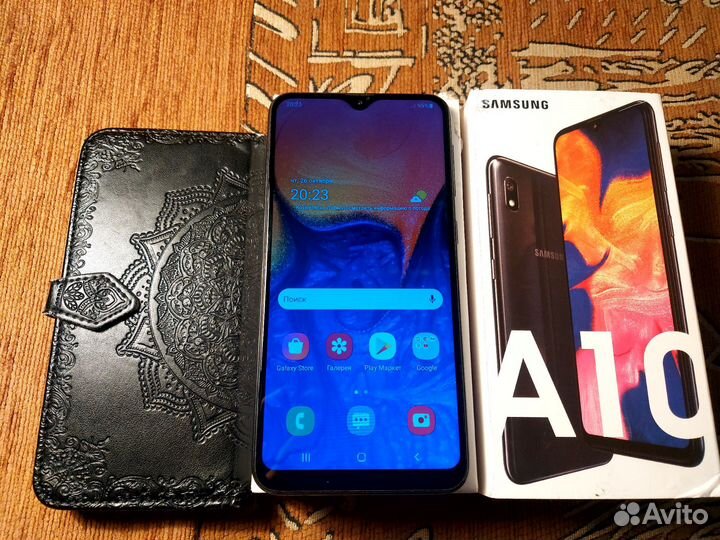 Samsung Galaxy A10, 2/32 ГБ