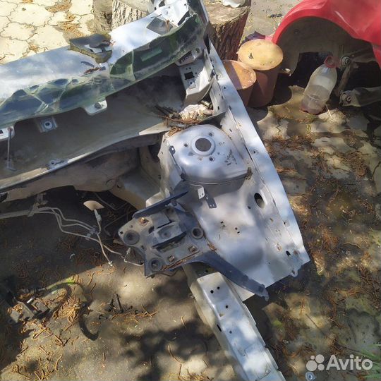 Лонжерон передний левый Ford Focus 1 универсал 2