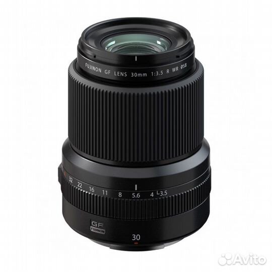 Fujifilm GF 30mm F/3.5 R WR