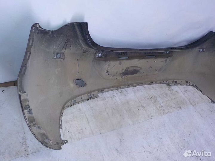 Бампер задний Opel Astra J