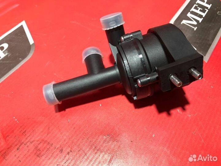 Мерседес 221 216 доп пома насос рециркуляции ож