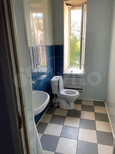 Комната 24 м², 1/4 эт.