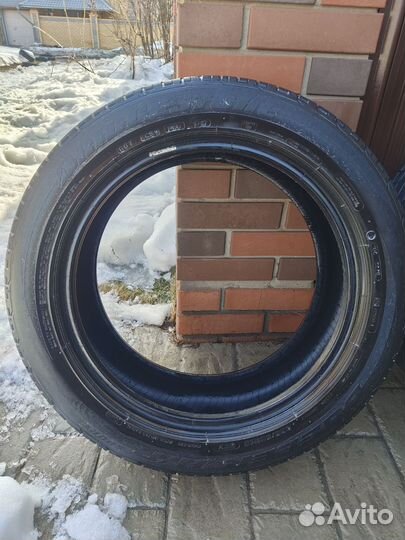 Bridgestone Dueler H/P 235/50 R18 97