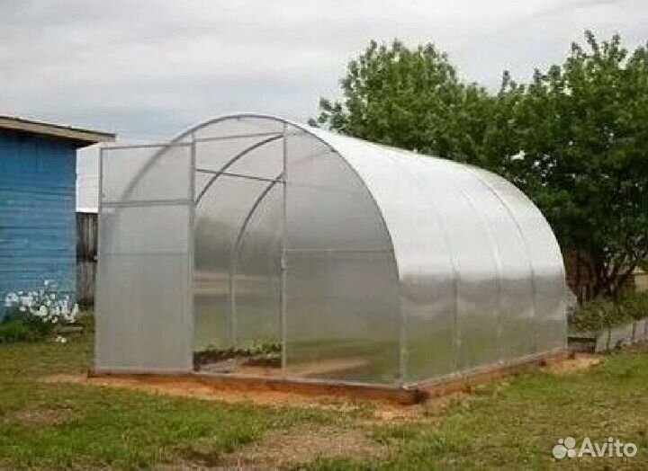 Теплицы 3 на 4