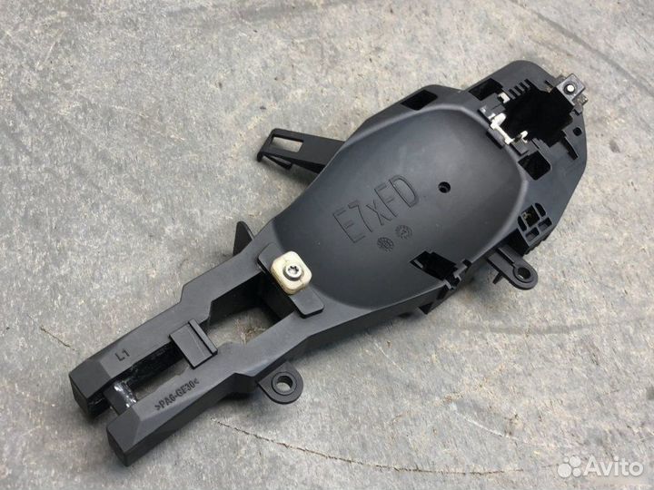 Кронштейн передний левый Bmw X6 E71 2012-2014