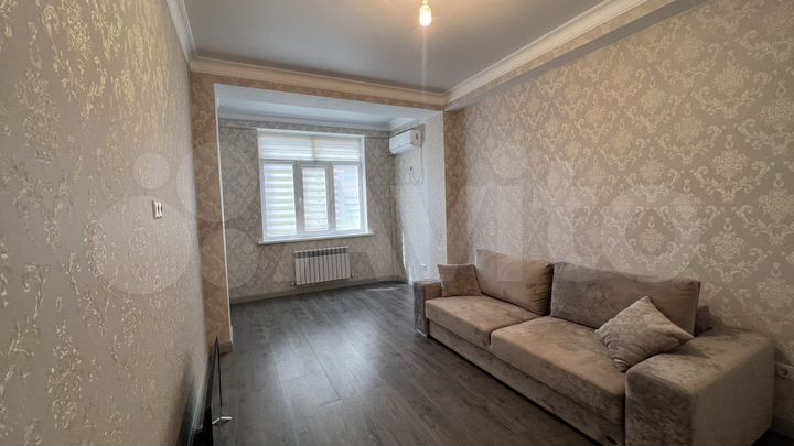 1-к. квартира, 48 м², 6/14 эт.