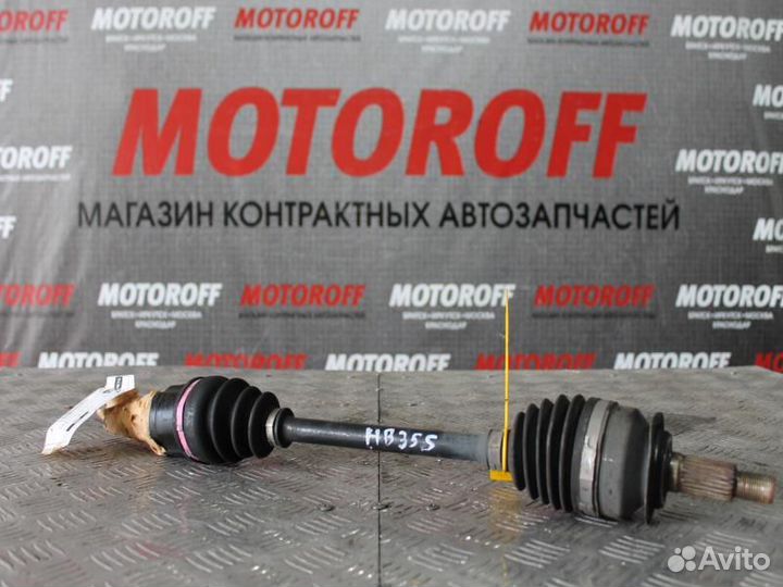 Привод левый Мазда Кэрол HB35S R06A А713