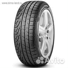 Pirelli Winter Sottozero II 255/40 R18 95H
