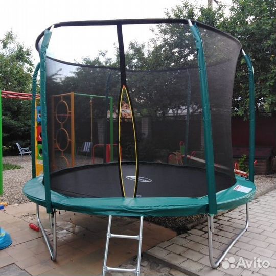 Батуты Юникс Лайн с доставкой