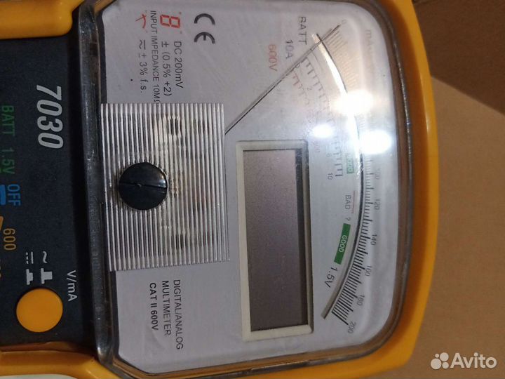 Мультиметр