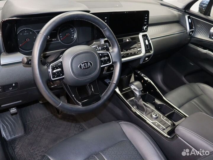 Kia Sorento 2.2 AMT, 2020, 43 613 км