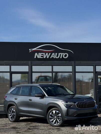 Skoda Kodiaq 2.0 AMT, 2024, 70 км