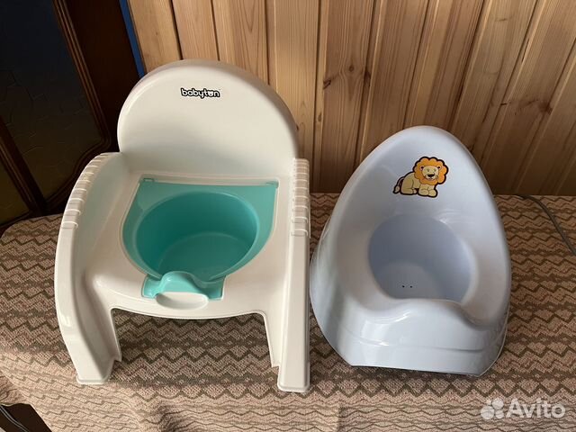 Горшок детский