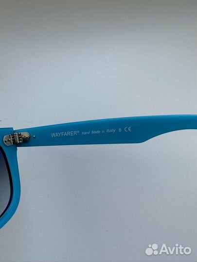 Очки RAY BAN Ray Ban Wayfarer RB 2140 1001/3F