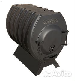 Печь отопительно-варочная Березка bulyk