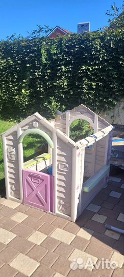 Детский игровой домик