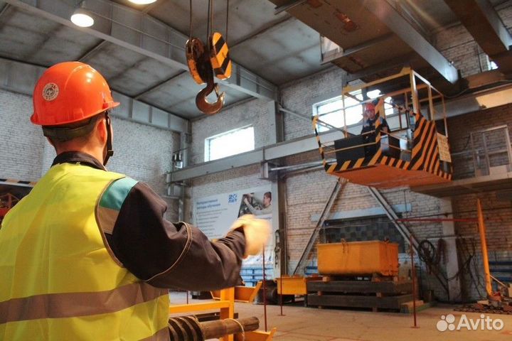 Стропальщик в г.Тихвин