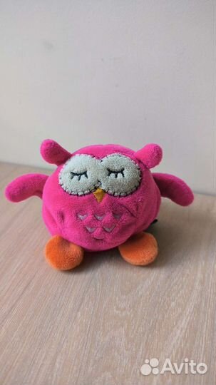 Набор мягких игрушек