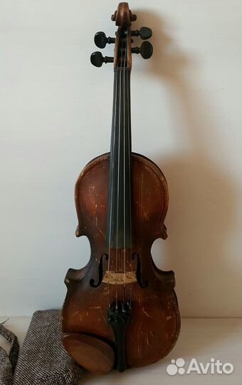 Скрипка мастеровая 1/4